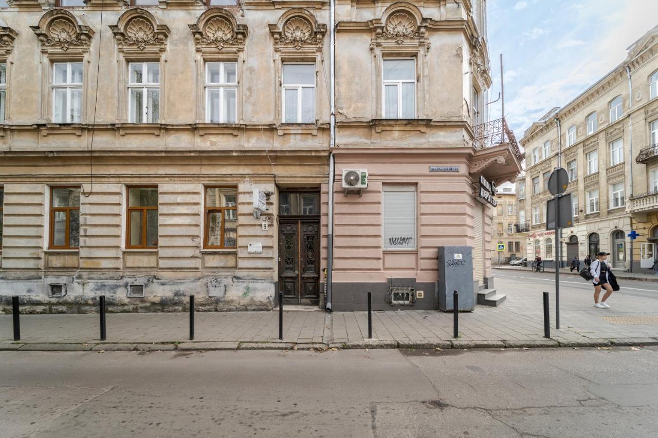 Demar Apart Vagilevicha Львов Экстерьер фото